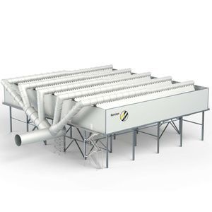 condenseur ventilé