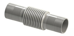 compensateur de dilatation en métal