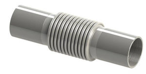 compensateur de dilatation en métal