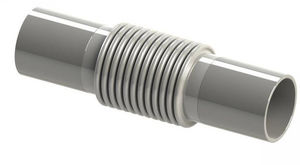 compensateur de dilatation en métal
