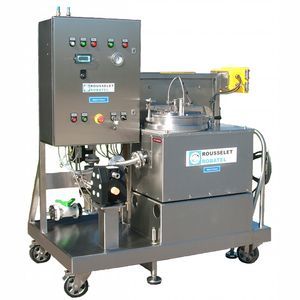 centrifugeuse de laboratoire 1