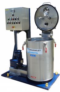 centrifugeuse pour usine pilote 1