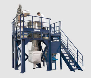 centrifugeuse pour l'industrie chimique