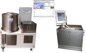 système de chromatographie en phase liquide 1