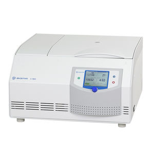 centrifugeuse de laboratoire