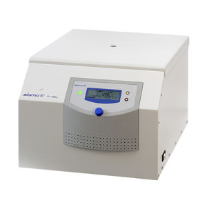 centrifugeuse de laboratoire