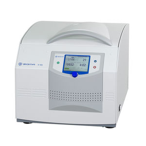 centrifugeuse de laboratoire