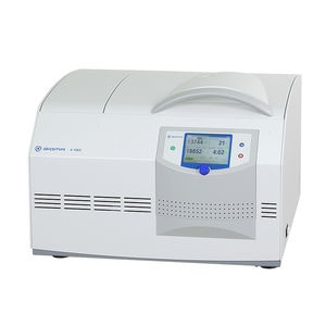 centrifugeuse de laboratoire
