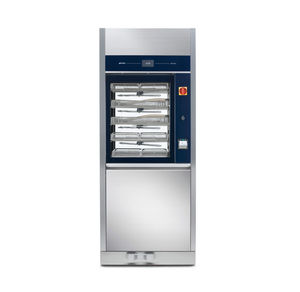 machine de lavage à vapeur