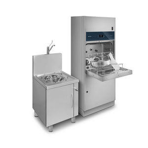 machine de lavage à eau