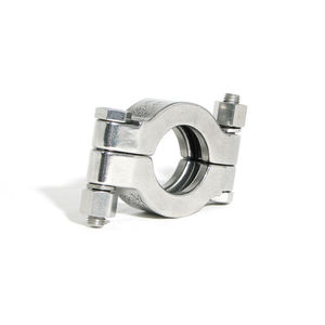 collier de serrage en acier inoxydable 1