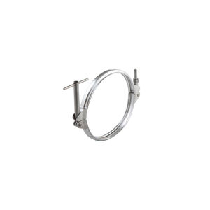 collier de serrage en acier inoxydable 1