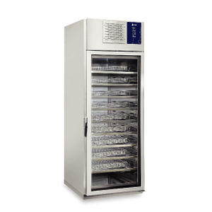 armoire de séchage avec porte transparente