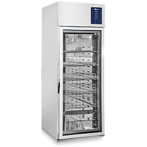 armoire de séchage avec porte transparente