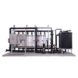 unité d'ultra-filtration à membrane