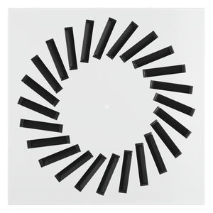 diffuseur d'air circulaire 1