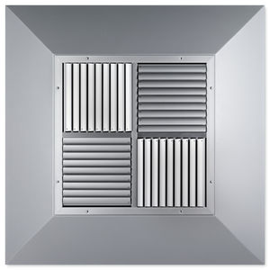 diffuseur d'air carré 1