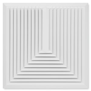 diffuseur d'air carré 1