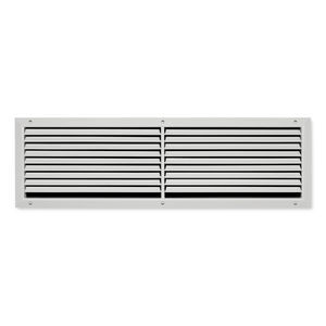 grille de ventilation en acier 1