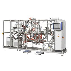 évaporateur pilote 1
