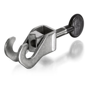 crapaud de fixation pour support de laboratoire