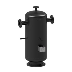 désaérateur pour eau d'alimentation de chaudière