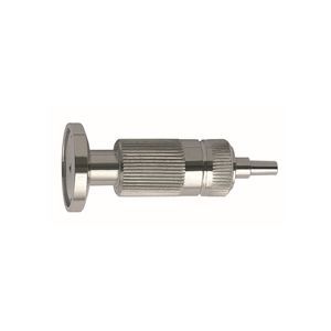 vanne à piston