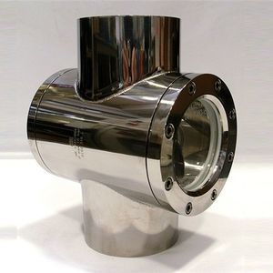 hublot d'observation pour applications industrielles