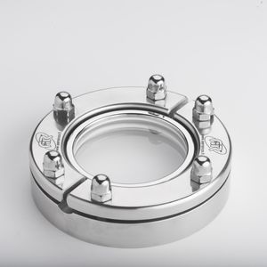hublot d'observation pour applications industrielles