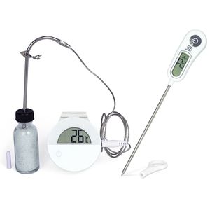 thermomètre à sonde