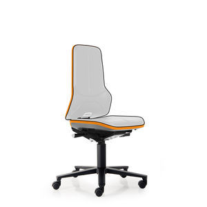 chaise pivotante pour poste de travail 1