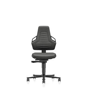 chaise pivotante pour poste de travail 1