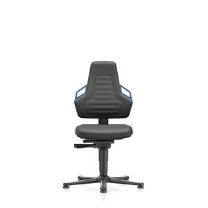 chaise pivotante pour poste de travail 1