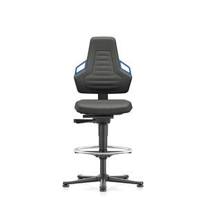 chaise pivotante pour poste de travail 1