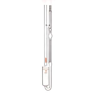 viscosimètre par capillarité du verre 1