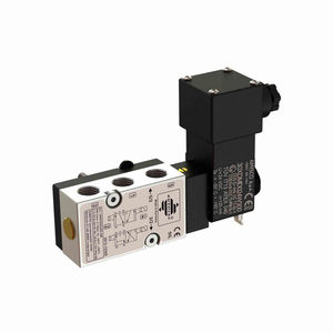 électrovanne à commande assistée