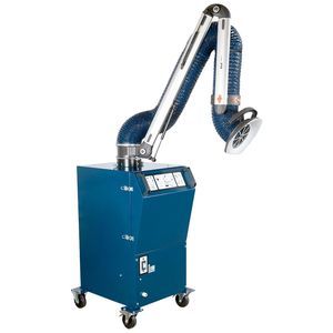 aspirateur de fumée mobile 1