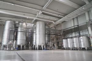unité de production pour l'industrie agroalimentaire 1