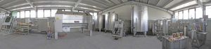 unité de production pour l'industrie agroalimentaire 1