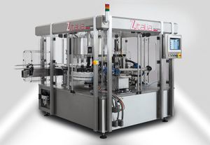 machine d'étiquetage automatique 1
