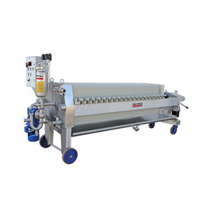 filtre-presse à cadre