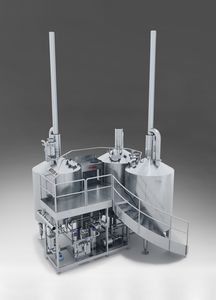 système de brassage 1