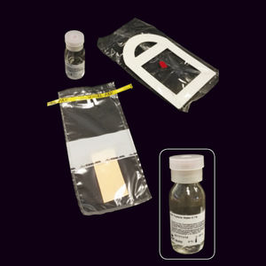 kit d'échantillonnage pour liquide