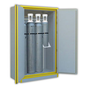 armoire pour bouteilles de gaz