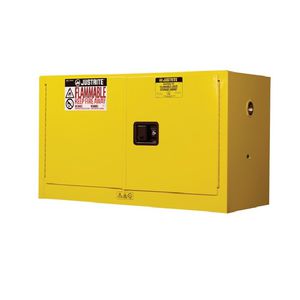 armoire pour produits inflammables