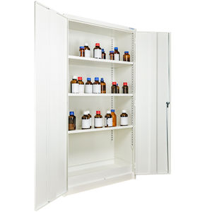 armoire pour produits toxiques
