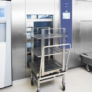 sas de transfert de laboratoire