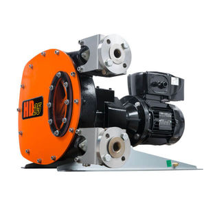 pompe à eau / pour produits chimiques / à carburant / électrique
