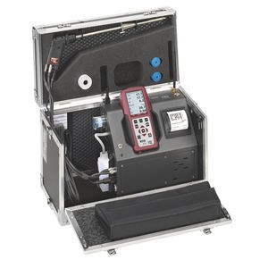 analyseur de combustion portable