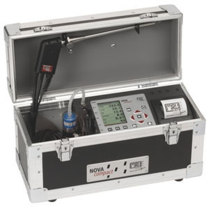 analyseur de combustion portable